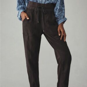 Women’s Black Jogger Pants